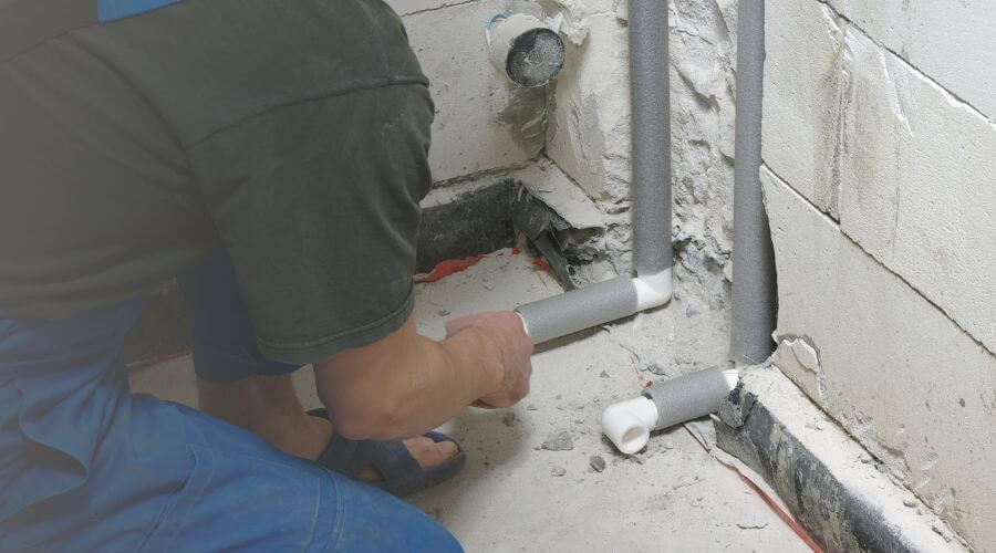 Professional bathroom faucet installation in Clifton Hill, MO
